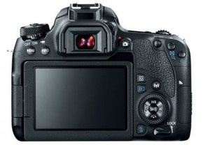   Canon EOS 77D 18-135 IS nano USM KIT 4