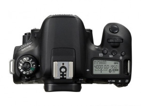   Canon EOS 77D BODY 6