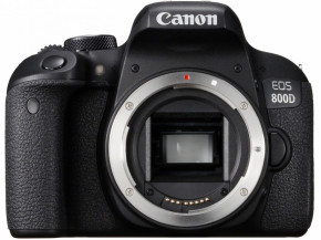  Canon EOS 800D Body