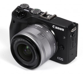   Canon EOS M3 15-45mm IS (9694B201AA) 3