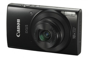   Canon IXUS 182 Black (1192C003AA)