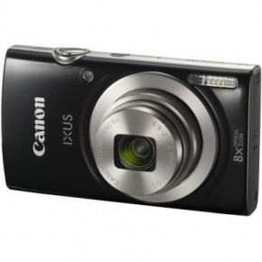  Canon IXUS 185 Black