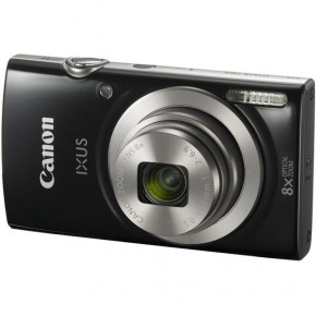  Canon IXUS 185 Black (1803C008) 4