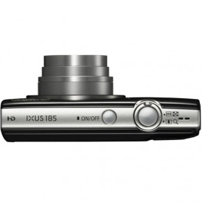  Canon IXUS 185 Black (1803C008) 5