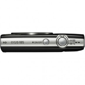  Canon IXUS 185 Black (1803C008) 6