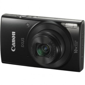   Canon IXUS 190 Black (1794C009)