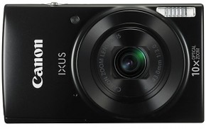  Canon Ixus 182 Black