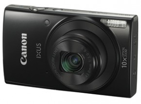  Canon Ixus 182 Black 4