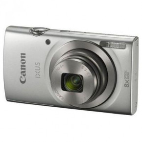   Canon Ixus 185 Silver Kit (1806C012) 3