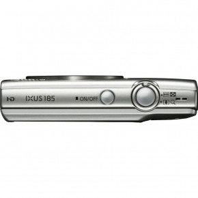   Canon Ixus 185 Silver Kit (1806C012) 6