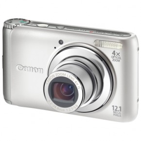  Canon PowerShot A3100 IS Silver