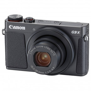  Canon PowerShot G9 X Mark II