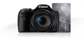  Canon PowerShot SX540 HS 7