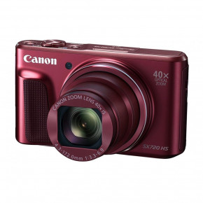  Canon PowerShot SX720 HS Red