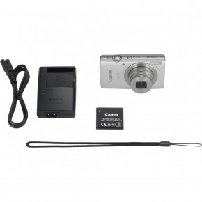   Canon Ixus 185 Silver Kit (1806C012) 8