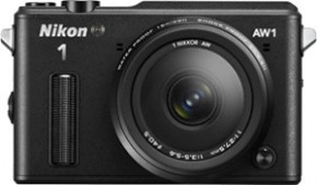  Nikon 1 AW1 11-27.5mm Black