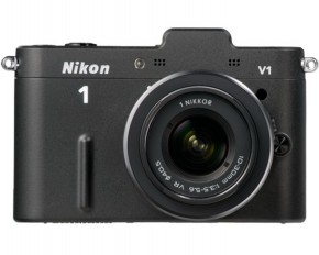   Nikon 1 V1 10-30 Kit Black (VVA101K001)