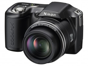  Nikon Coolpix L100 Black