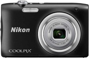   Nikon Coolpix A100 Black