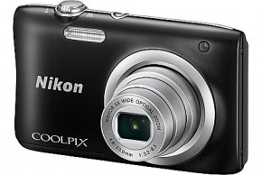   Nikon Coolpix A100 Black 3