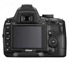  Nikon D5000 18-105 VR Kit 4