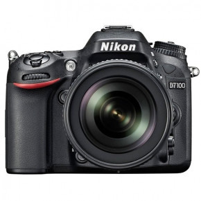   Nikon D7100 Kit 18-140VR (VBA360KV02/VBA360K002)