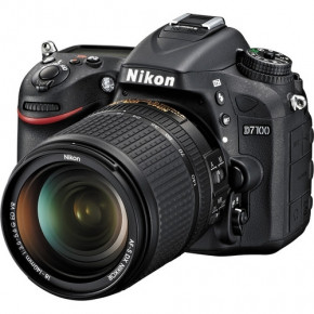   Nikon D7100 Kit 18-140VR (VBA360KV02/VBA360K002) 4