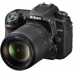   Nikon D7500 Kit 18-140VR (VBA510K002)