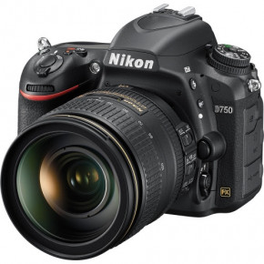  Nikon D750 Kit 24-120 VR