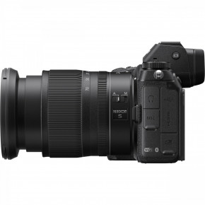  Nikon Z 7 + 24-70 f4 + FTZ Adapter Kit 9