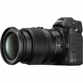  Nikon Z 7 + 24-70 f4 + FTZ Adapter Kit 12