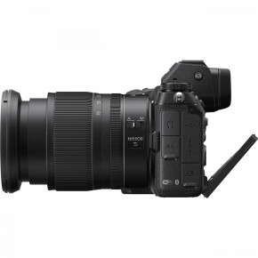  Nikon Z 7 + 24-70 f4 + FTZ Adapter Kit 13