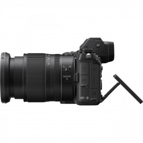  Nikon Z 7 + 24-70 f4 + FTZ Adapter Kit 16