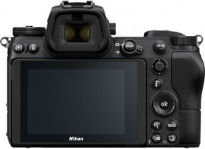   Nikon Z6 body (VOA020AE) 4