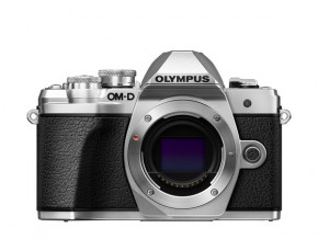  Olympus E-M10 mark III Body Silver