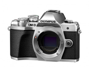  Olympus E-M10 mark III Body Silver 5