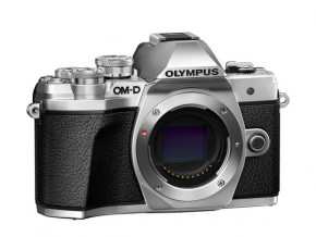  Olympus E-M10 mark III Body Silver 8