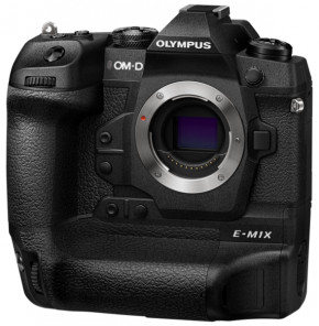  Olympus E-M1X Body Black (V207080BE000)