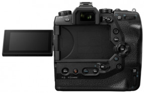  Olympus E-M1X Body Black (V207080BE000) 6