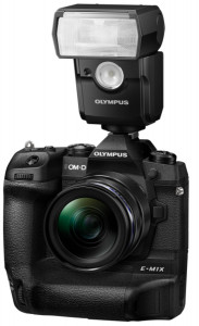  Olympus E-M1X Body Black (V207080BE000) 20