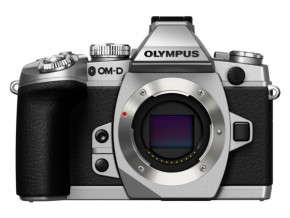  Olympus E-M1 Body Silver