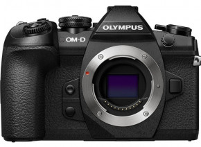  Olympus E-M1 mark II Body black