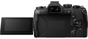  Olympus E-M1 mark II Body black 5