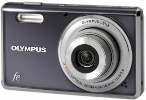  Olympus FE-4000 Dark Grey