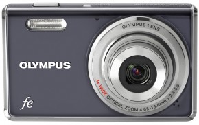  Olympus FE-4000 Dark Grey 3