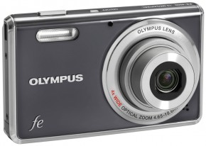  Olympus FE-4000 Dark Grey 4