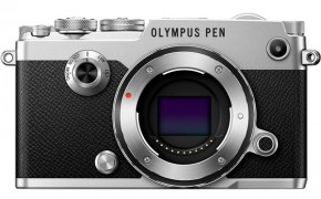   Olympus PEN-F Body Silver (V204060SE000)