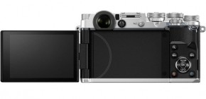   Olympus PEN-F Body Silver (V204060SE000) 5