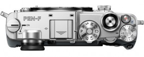   Olympus PEN-F Body Silver (V204060SE000) 7