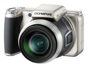  Olympus SP-800 UltraZoom Silver